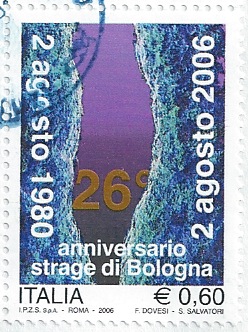 Francobollo emesso nel 2006 dalle Poste Italiane