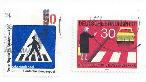 Francobolli tedeschi... istruttivi