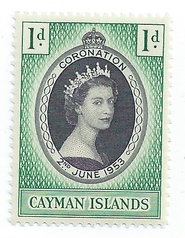Francobollo delle Isole Cayman